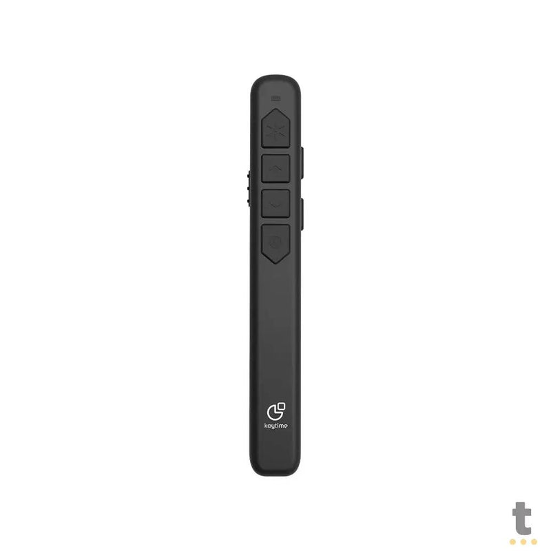 Apresentador Sem Fio Keytime Point Master Preto