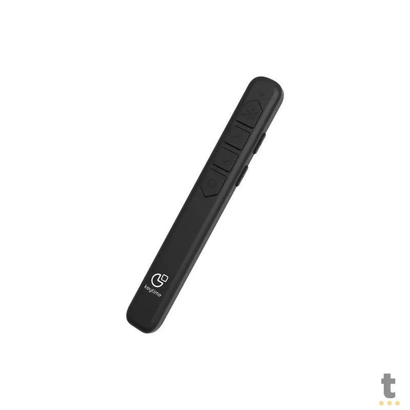 Apresentador Sem Fio Keytime Point Master Preto