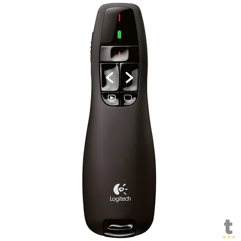 Apresentador Sem Fio Logitech R400 910-001354