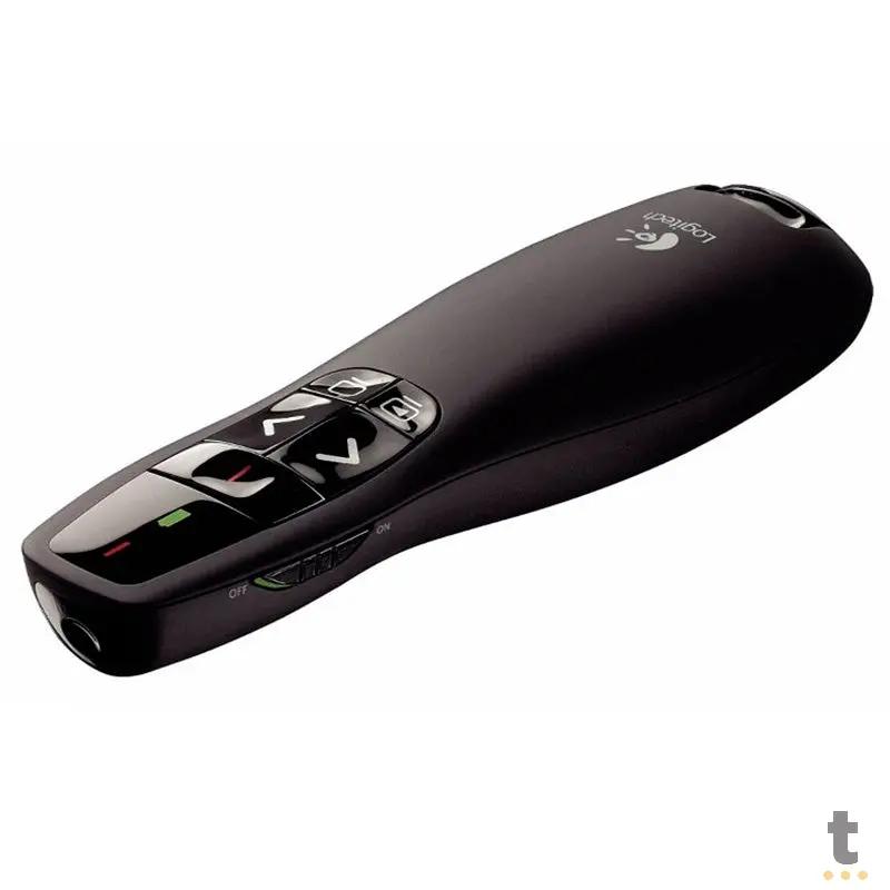 Apresentador Sem Fio Logitech R400 910-001354