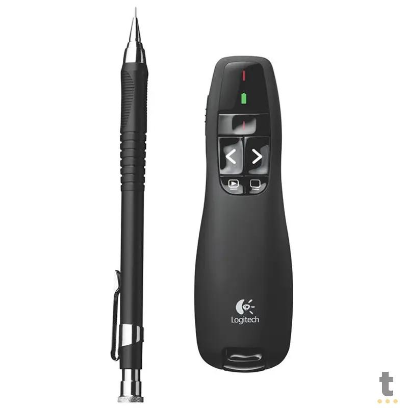 Apresentador Sem Fio Logitech R400 910-001354