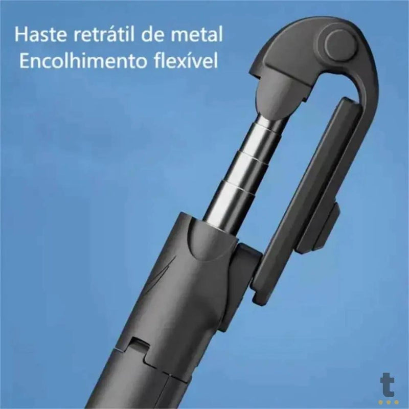 Bastão de Selfie 70cm Bluetooth Oberon - OR-1678