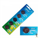 Bateria 3v Tipo Botão Cr2025 Knup