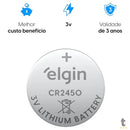 Bateria 3v Tipo Botão Cr2450 Intelbras