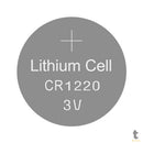 Bateria de Litio 3v CR1220 Elgin - 82302 - Unidade