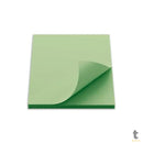 Bloco Adesivo 75x75mm Verde 100 Folhas Keep - EI020