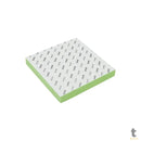 Bloco Adesivo 75x75mm Verde 100 Folhas Keep - EI020
