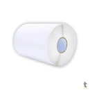 Bobina Impressora Rolo Etiqueta Bopp plástica 10 X 15 Cm / 100 X 150 Mm