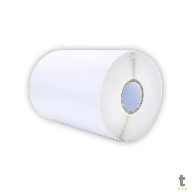 Bobina Impressora Rolo Etiqueta Bopp plástica 10 X 15 Cm / 100 X 150 Mm