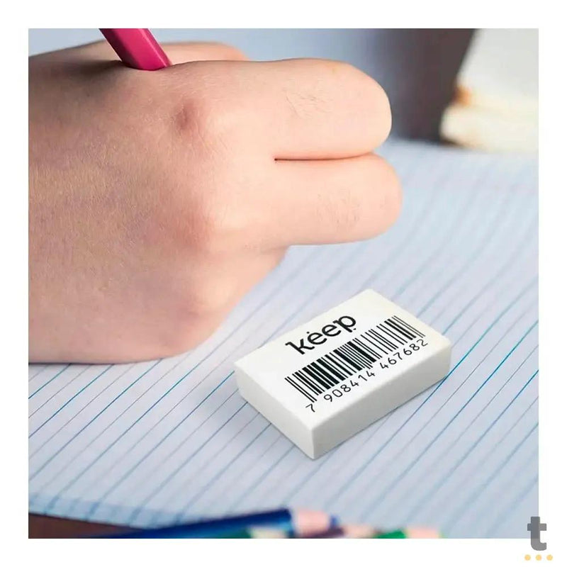 Borracha Branca Keep 60 - EI131