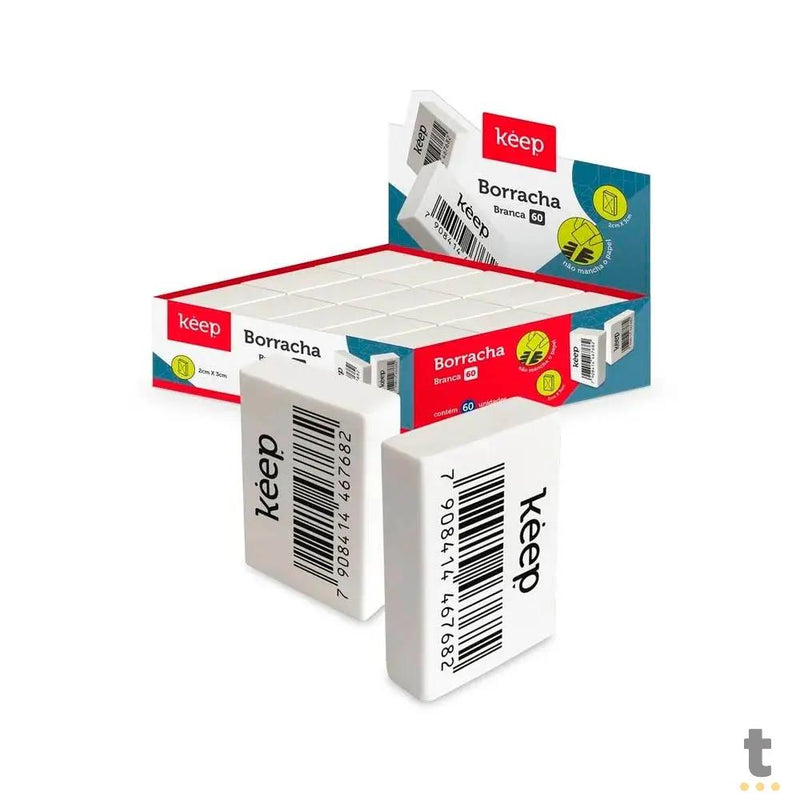 Borracha Branca Keep 60 - EI131