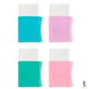 Borracha Branca com Cinta Multi Cores Keep - EI129