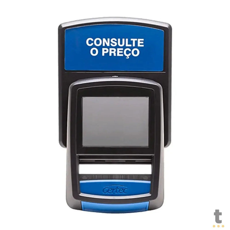 Busca Preço Gertec C/ Display Colorido Wi-fi e Ethernet - G2-E