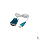 Cabo Adaptador Usb Para Serial Db9 Rs232 0.8M - KP-AD152