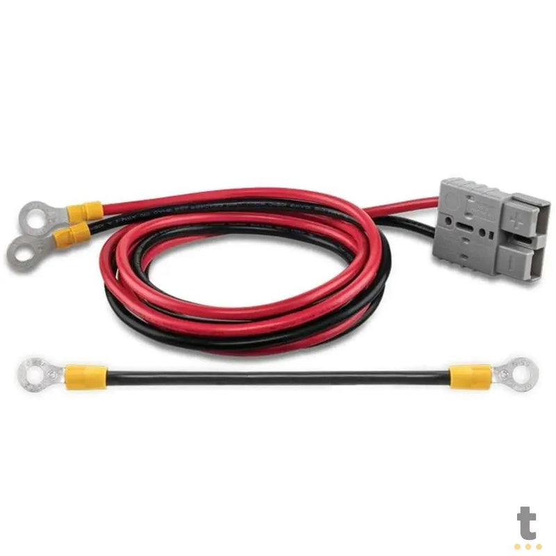 Cabo De Engate Rápido Para Bateria Externa Intelbras Cbo 601 - 4822035
