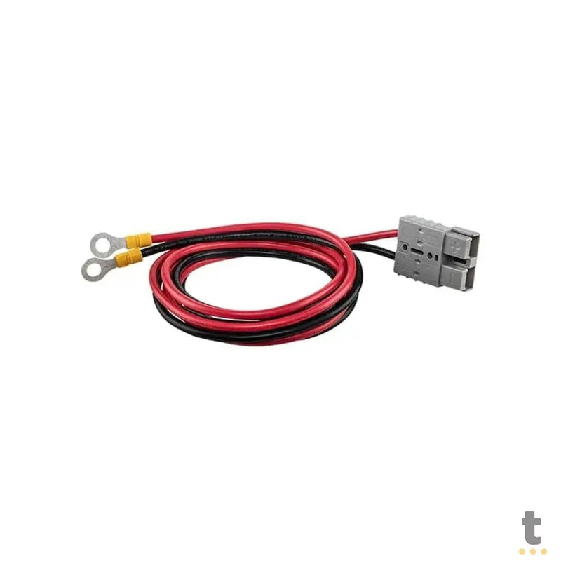 Cabo De Engate Rápido Para Bateria Externa Intelbras Cbo 601 - 4822035