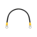 Cabo De Engate Rápido Para Bateria Externa Intelbras Cbo 601 - 4822035