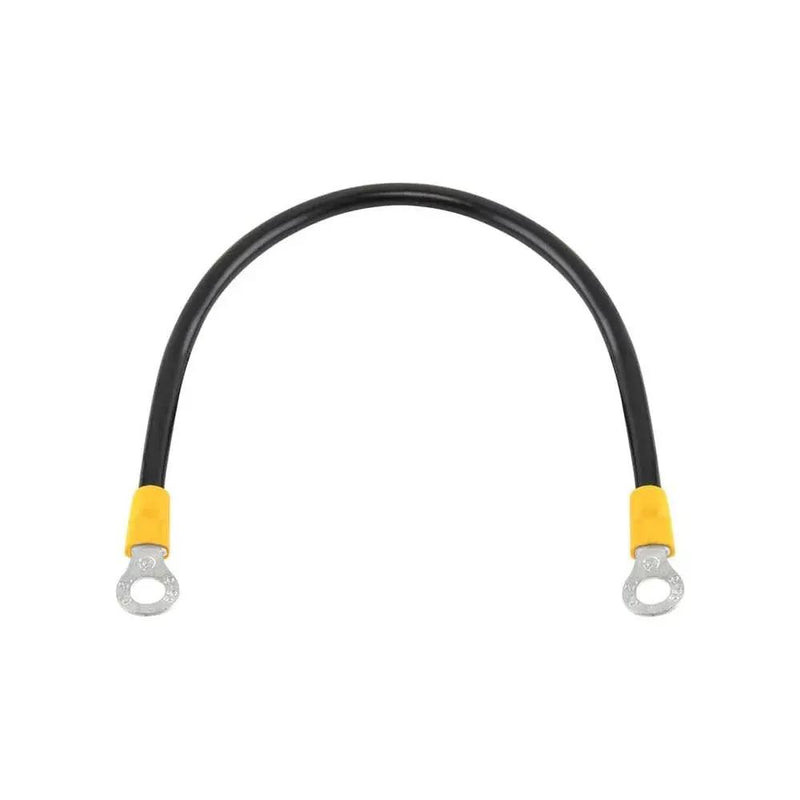 Cabo De Engate Rápido Para Bateria Externa Intelbras Cbo 601 - 4822035