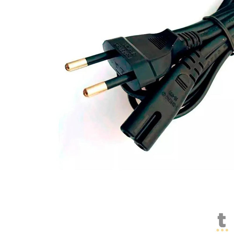 Cabo De Forca Bipolar Tipo Oito 1.5m