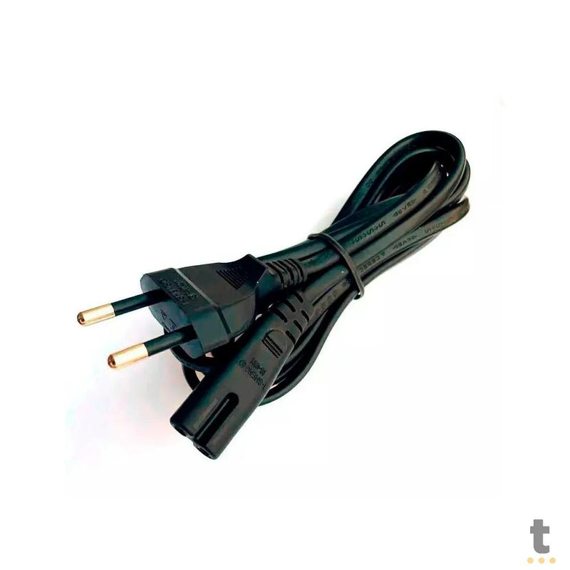 Cabo De Forca Bipolar Tipo Oito 1.5m