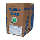 Cabo De Rede Cat5e Furukawa Multilan Azul - Venda por Metros