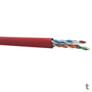 Cabo De Rede Cat6 Furukawa Multilan Azul 24AWGX4P - Venda em Metros