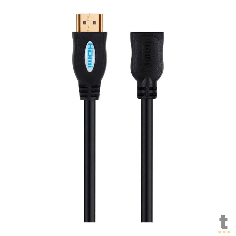 Cabo Extensor Hdmi Macho / Femea 2mt Vinik - H20F-2