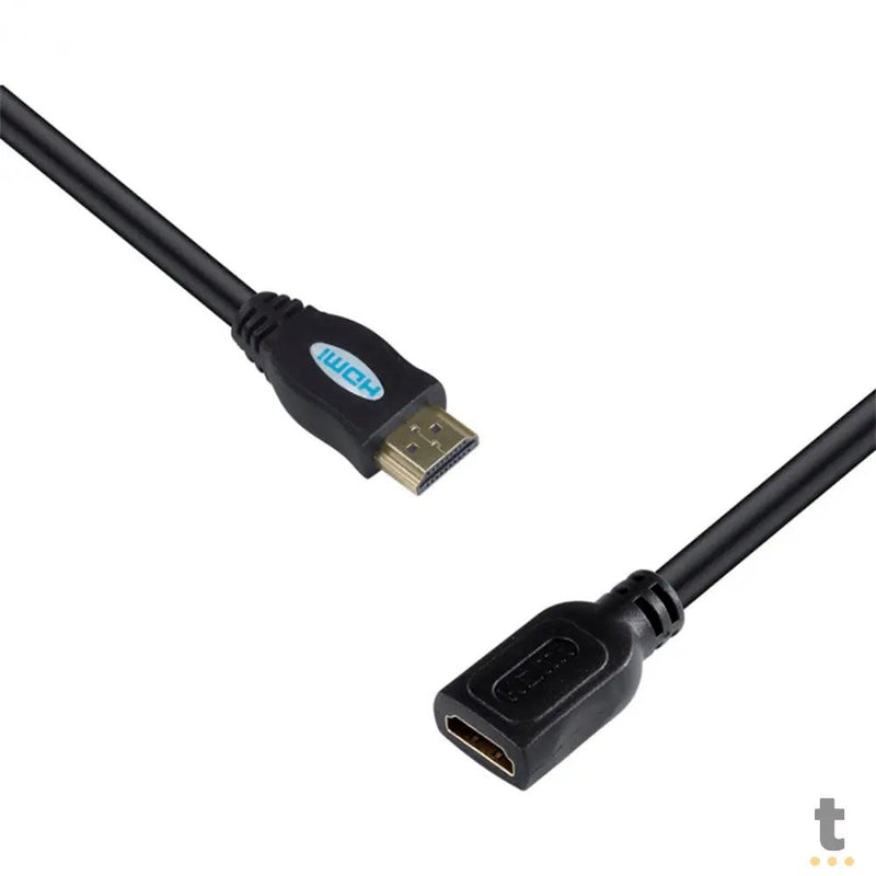 Cabo Extensor Hdmi Macho / Femea 2mt Vinik - H20F-2