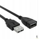 Cabo Extensor Usb 2.0 A Macho x A Femea 1.5m