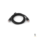 Cabo HDMI Macho 2.0 4K 60Hz HP 2m Preto - HPDHC-HD01-02M