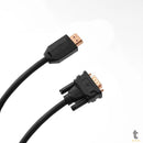 Cabo HDMI Macho P/ DVI Macho HP 2m - HPDHC-HD05-02M