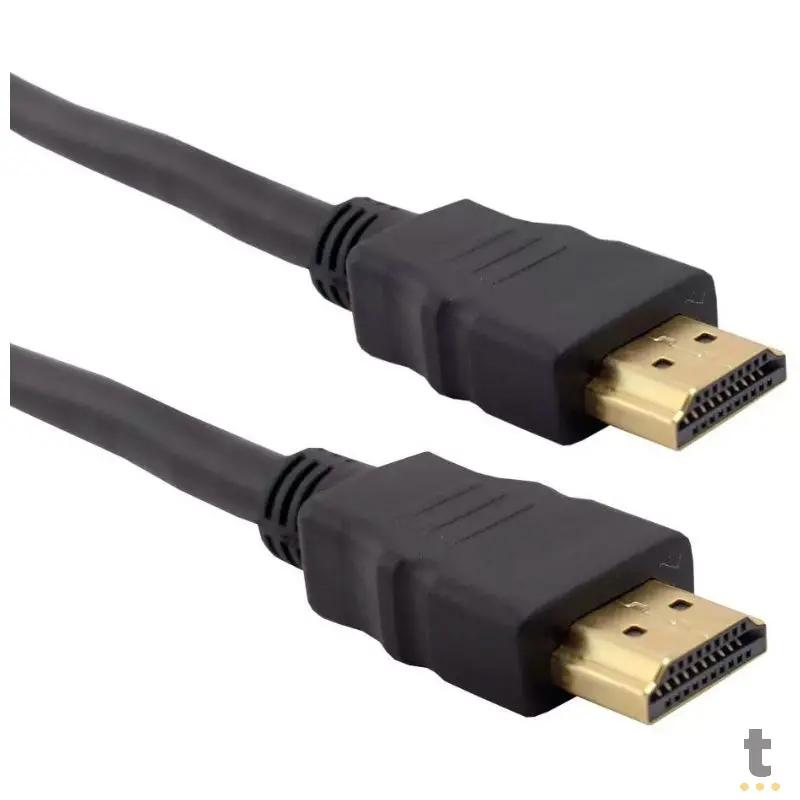 Cabo Hdmi 10mt Full Hd