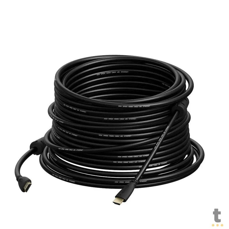 Cabo Hdmi 2.0 15mts Full Hd Intelbras CHF 2015 - 4140004