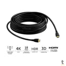 Cabo Hdmi 2.0 20mt 4k Blindado Intelbras - CHF 2005