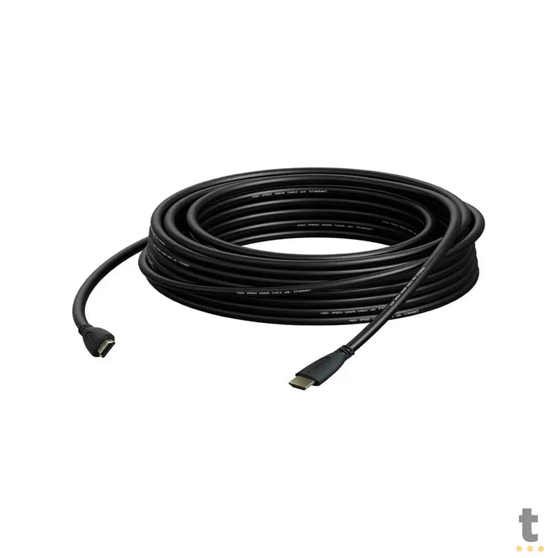 Cabo Hdmi 2.0 20mt 4k Blindado Intelbras - CHF 2005