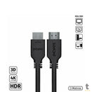 Cabo Hdmi 3mt 4k PCYes - PHM20-3