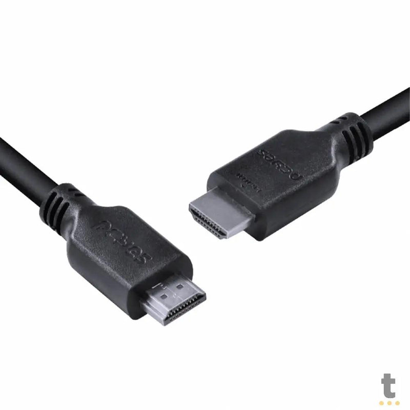 Cabo Hdmi 3mt 4k PCYes - PHM20-3