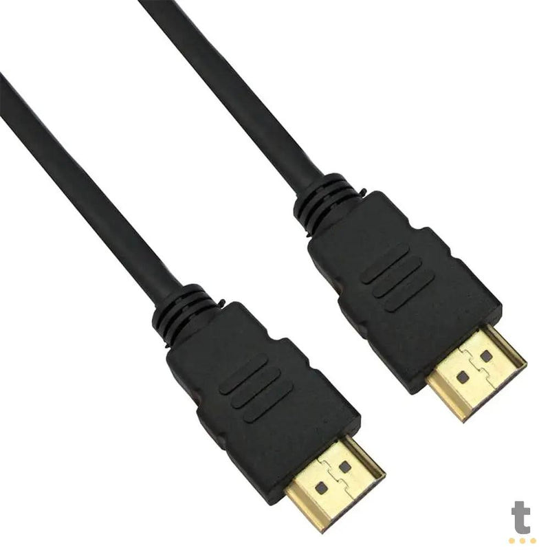 Cabo Hdmi 3mts 4k 2.0 UHD Aoweixun 2160P - UHD 4K 3M