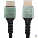 Cabo Hdmi 3mts 8k Grasep - D-8K01 3M