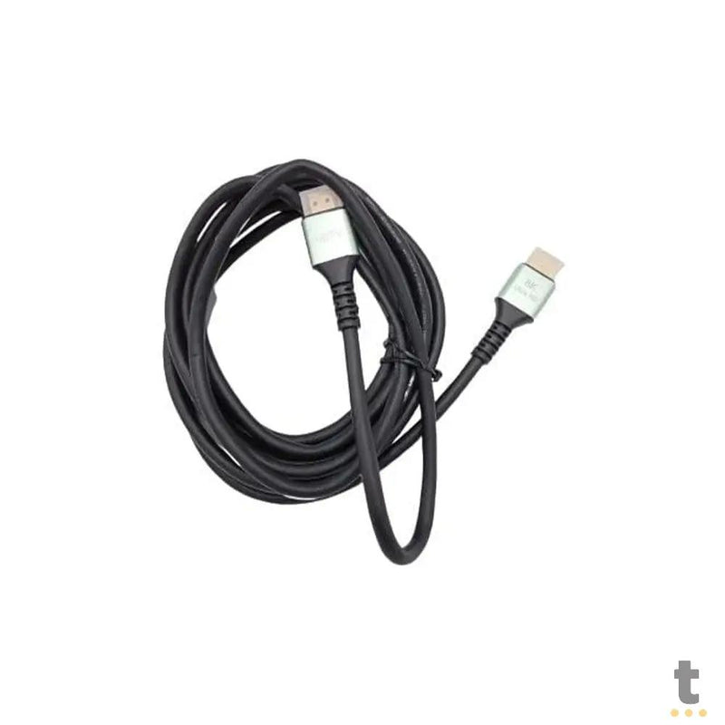 Cabo Hdmi 3mts 8k Grasep - D-8K01 3M