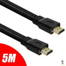 Cabo Hdmi 5mt Full Hd