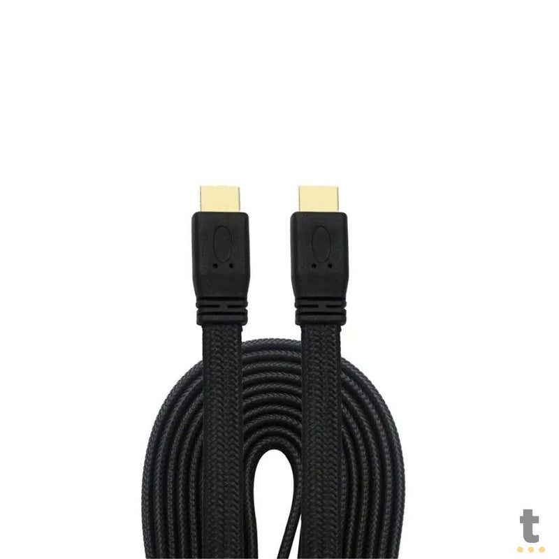 Cabo Hdmi 5mt Full Hd
