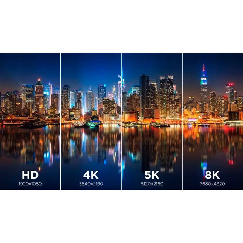 Cabo Hdmi 5mts 8k 2.1 Grasep - D-8K03 5M