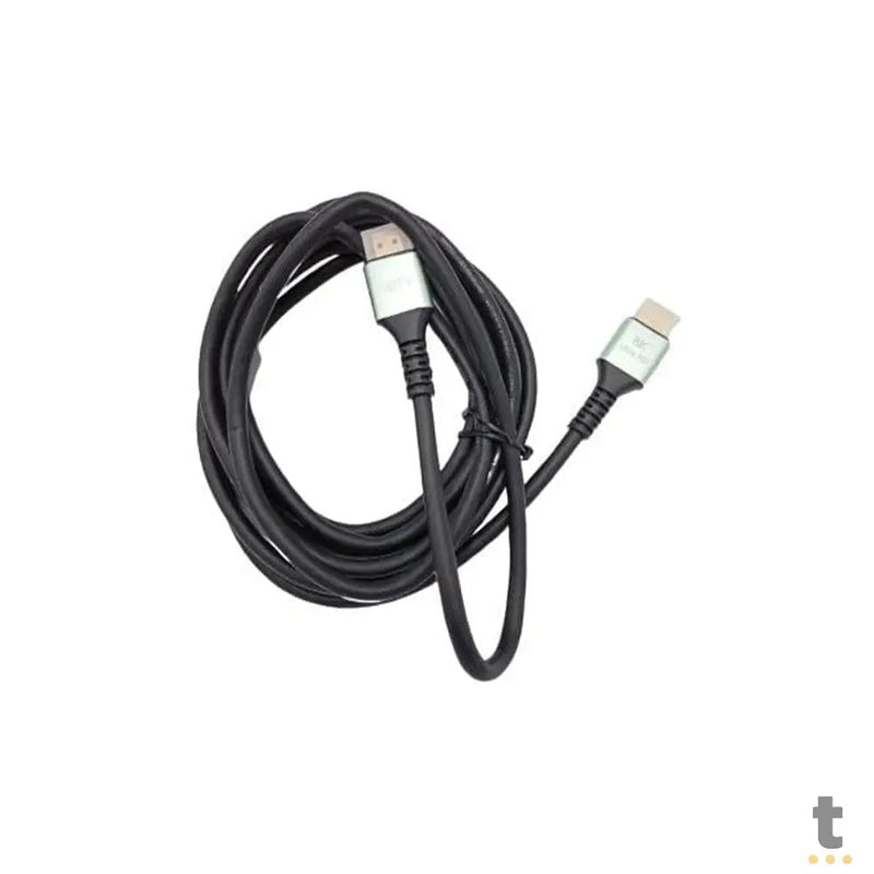 Cabo Hdmi 5mts 8k 2.1 Grasep - D-8K03 5M