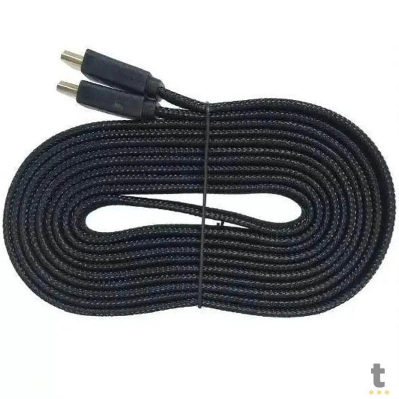 Cabo Hdmi 5mts Aoweixun Orvesion UltraHD 4K 2.0 - DM-5M