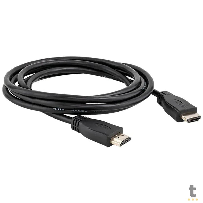 Cabo Hdmi V1.4 2mt 4k Intelbras CH 1420 - 4141420