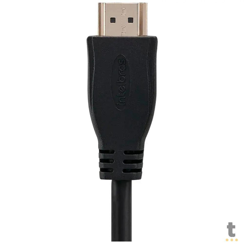 Cabo Hdmi V1.4 2mt 4k Intelbras CH 1420 - 4141420