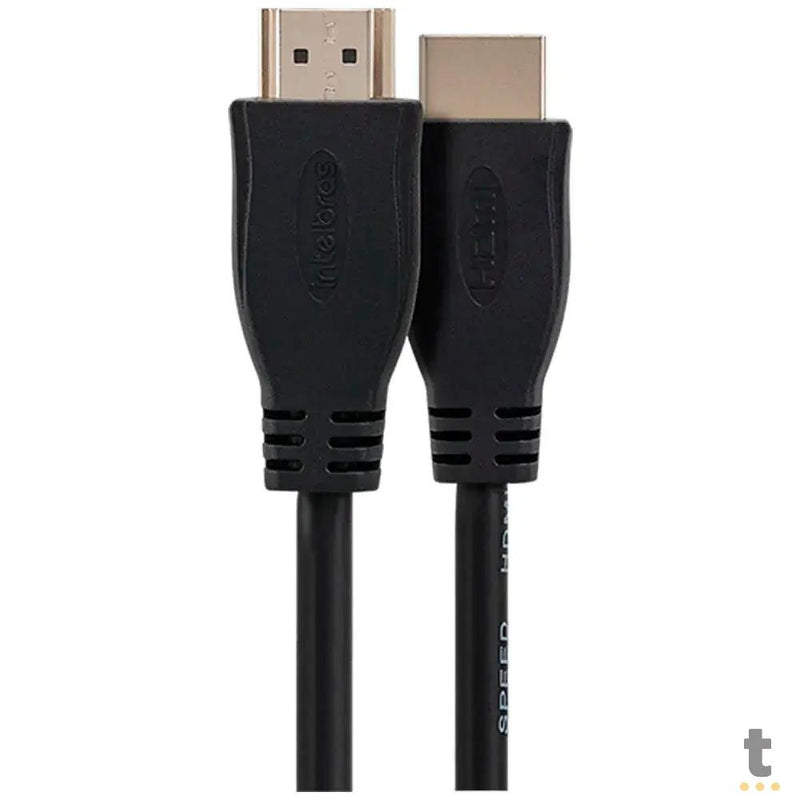 Cabo Hdmi V1.4 2mt 4k Intelbras CH 1420 - 4141420