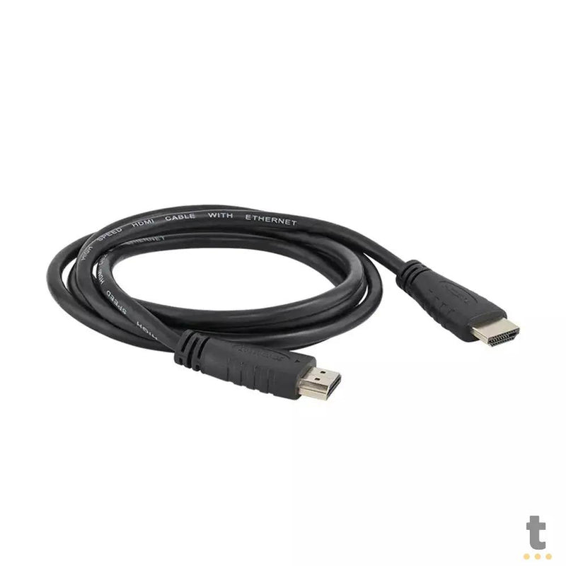 Cabo Hdmi V2.0 1.5mts 4k Intelbras CH 2015 - 4142015