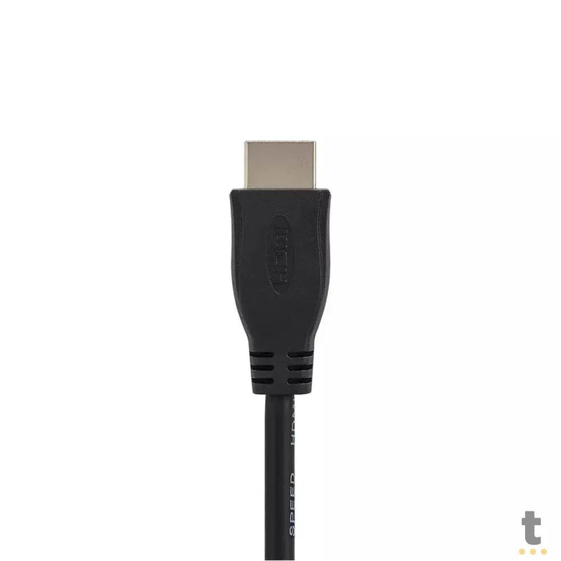 Cabo Hdmi V2.0 1.5mts 4k Intelbras CH 2015 - 4142015